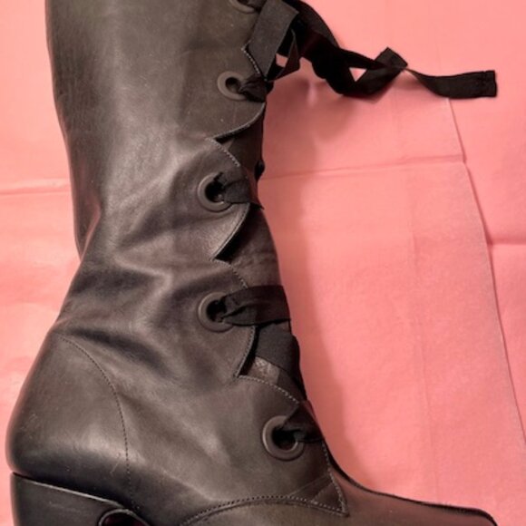 Fluevog Prepare Tall Boot - Picture 2 of 16